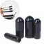 Springevenstar 200 Chiếc Cao Su Đầu Tròn Nắp Dành Cho Ống Vít Chủ Đề Bảo Vệ Đẩy Phù Hợp Với Mũ Tự Làm Phụ Kiện Springevenstar