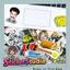 Set 50 Sticker Meme Vui Nhộn Chống Nước Dán Laptop Vali Mũ Bảo Hiểm Sổ Tay