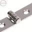 Hodou 2 Chiếc 180 Độ Có Thể Gập Lại Bản Lề Nắp Vít-On Bản Lề Cho Máy May Cửa Tủ Bản Lề Nội Thất Phần Cứng Phụ Kiện VN