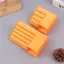 Littleloves1 1 Máy Khoan Giá Đỡ 20 / 50 Lỗ Bit Tổ Chức Tua Vít Đầu Lưu Trữ Hộp Dụng Cụ Bảng Lỗ Tua Vít Đứng Lục Giác Shank Sắp Xếp VN