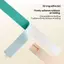 < WHPHous-t > Pileball Raet Edge Stier Paddle Head Edge Tape Stier DIY Giảm Va Đập Và Khung Chống Ma Sát Băng Bảo Vệ Đẹp