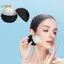 < Honeyba > 1 Con Lăn Đá Cho Mặt Và Mắt Làm Đẹp Mặt Đá Con Lăn Dụng Cụ Chăm Sóc Da Mặt Đá Khuôn Silicon Làm Đẹp Phụ Kiện Đẹp