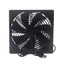 Ở Lại 5V USB PC Router Fan 180Mm Quạt Làm Mát Không Chổi Than Di Động Quạt Làm Mát Thay Thế Cho Router Modem TV Box Electroni