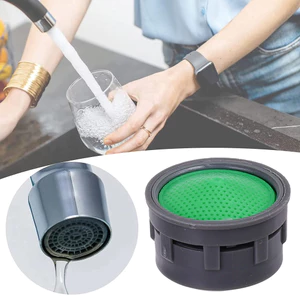 Bộ lọc thay thế lõi máy sục khí 5 / 10 mới Đầu lọc tiết kiệm nước Đầu chống văng