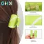 GHX Acetic Acid Tennis Raet Hình Móng Vuốt Tóc Kẹp Tóc Cá Mập Lớn Cho Nữ Bé Gái Hợp Thời Trang Phụ Kiện Thi Giải Pháp Tóc VN