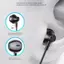 Tai nghe có dây Tai nghe có dây Chất lượng âm thanh cao Giảm tiếng ồn Card âm thanh tích hợp với Lavalier Mic Stereo 360° Tai nghe có dây hiệu ứng âm thanh toàn cảnh