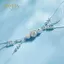 PNPIA- Luy Hạt Bóng Nhiều Lớp Dây Xích Vòng Tay Nữ Thời Trang Tiệc Cưới Trang Sức Người Yêu Quà Tặng