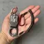 Jfory Kẹp Câu Cá Nhỏ Gọn Thép Không Gỉ Fish Grip Mini Lip Gripper Cho Câu Cá Nước Ngọt Ngoài Trời Nước Mặn