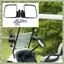 Gương Xe Đẩy Gương Bên Gương Gấp Đa Năng Cho Xe Golf Cho Xe Câu Lạc Bộ Cho