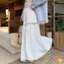 Váy phong cách dân tộc dành cho nữ Váy thời trang thanh lịch eo cao Bohemian Thích hợp cho mùa hè và các cuộc họp mới