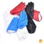 Găng tay da gợi cảm thiết kế mới dành cho nữ Găng tay da PU nửa lòng bàn tay Đảng Show mới