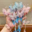 2 Chiếc Công Chúa Bé Gái Gạc Bướm Kẹp Tóc Ngọc Trai sel Braid Kẹp Tóc Ngọt Ngào Trẻ Em Lễ Hội Trang Phục Phụ Kiện Tóc Mới