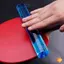 1Pc Pingpong Dụng Cụ Bóng Bàn Raet Cao Su Con Lăn Chân Áp Lực Chuyên Nghiệp Sti Bóng Bàn Con Lăn Keo Sti Mới
