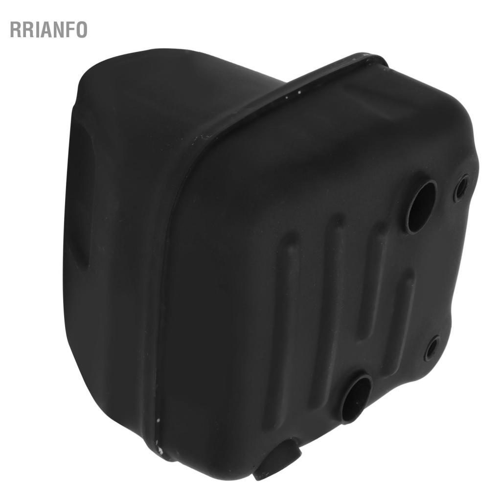 Rrianfo CFTGIW Bộ giảm thanh đệm Bộ cung cấp Phù hợp cho 357XP 359 EPA 355 Cài đặt dễ dàng Ca MufflerBộ giảm thanh cưa xíchBộ giảm thanh HusqvarnaPhụ kiện cưa xíchPhụ kiện dụng cụ làm vườn