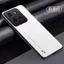 Ốp điện thoại cho Motorola G100 Ốp lưng cứng cạnh mềm chống sốc mờ