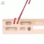 Leo Fingerboard Gỗ Treo Tường Trạm Tập Kéo Lên Thanh Tay Cầm Leo Núi Dụng Cụ Cho Gia Đình Thể Dục