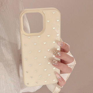 [Sheren] Vỏ bảo vệ Xiaoai Golden, Thích hợp cho iPhone i17 16 15 14 13 12 11 PRO MAX