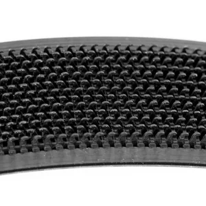 Khe cắm thẻ lau nhà phẳng Móc phun Nylon Dây dính chống thấm nước Băng keo quét Velcro Băng Velcro 3FTG
