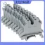 ULJ 10 chiếc Rail Terminal Blo Universal Panel Mount UK 2.5B 32A Kết nối vít.