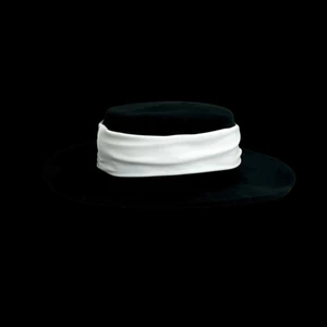 KANGN Top Mũ Nữ, Mũ nỉ phẳng thanh lịch trang trọng, Ấm áp đa năng Retro Fedoras Mũ Phụ kiện váy