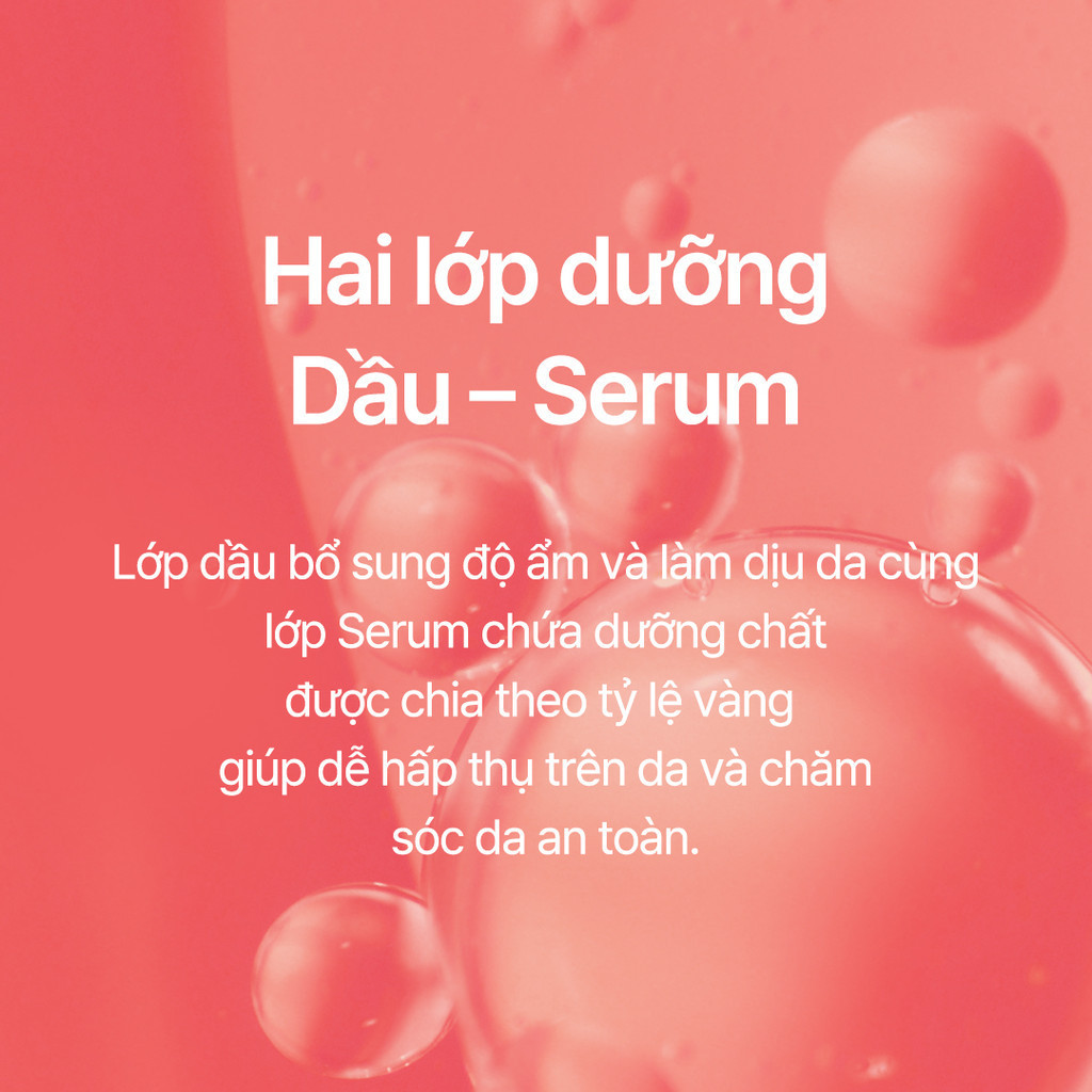 Vital Vegan Serum Mist 100ml – Cấp Ẩm Tức Thì, Làm Dịu Da Nhạy Cảm