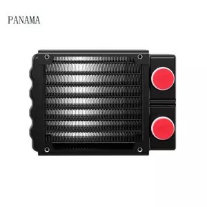 Bộ trao đổi nhiệt độ lỏng kết nối cơ bản NAMA cho hệ thống làm mát PC cá nhân