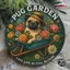 HELLOYOUNG Kim Loại Dễ Thương Pug Trang Trí Tường Cho Sân Vườn, Mảng Mèo Có Chậu Hoa, Phụ Kiện Nhà Hiện Đại Cho Phòng Khách