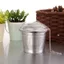 Dụng Cụ Lọc Inox 304 Cao Cấp 4.6cm - Thiết Kế Dây Móc, Dễ Dùng Cho Lọc Trà Và Gia Vị Nấu