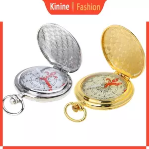 KIN Di Động La Bàn Cao Cấp Bỏ Túi Lật La Bàn Cắm Trại Đi Bộ Đường Dài La Bàn Dụng Cụ Điều Hướng Ngoài Trời