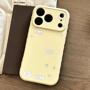 Món tráng miệng Thích hợp iPhone 161715p14 đơn giản 13 trường hợp điện thoại cá tính
