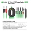 Cáp 2UUL PW10 FPC cho điện thoại Kích hoạt bo mạch chủ Cáp silicon linh hoạt 10 trong 1 cho công cụ sửa chữa IP7-17PM
