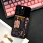 TP-1 Band T-Tame Impala Ốp Lưng Điện Thoại IPhone 17 16 15 14 13 12 11 Pro Max Plus Mini Đen Mờ Vỏ Mềm Funda