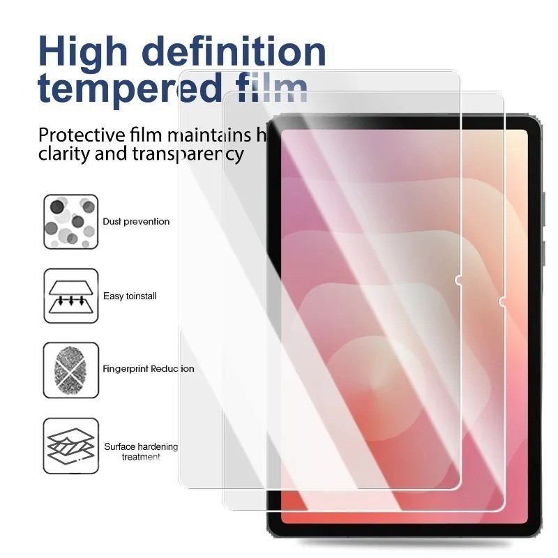 1-2 Chiếc Dành Cho Samsung Tab S6 S7 S7 + S8 S8 + S9 S9 + S10 S10 + S11 Lite Ultra FE 11.0 12.4 14.6 13,1 Kính Cường Lực Ánh Sáng Xanh Bảo Vệ Màn Hình Máy Tính Bảng HD Bảo Vệ
