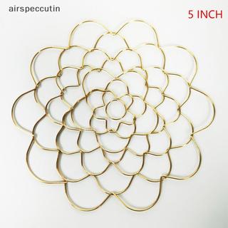 Airpeccutin Hoa Sắp Xếp Giá Đỡ, Lưới Hoa Có Thể Tái Sử Dụng Hoa Ếch Dây Sắp Xếp Xoắn Cho Bình Hoa Thân Bó Hoa Cố Định Thực Vật EN