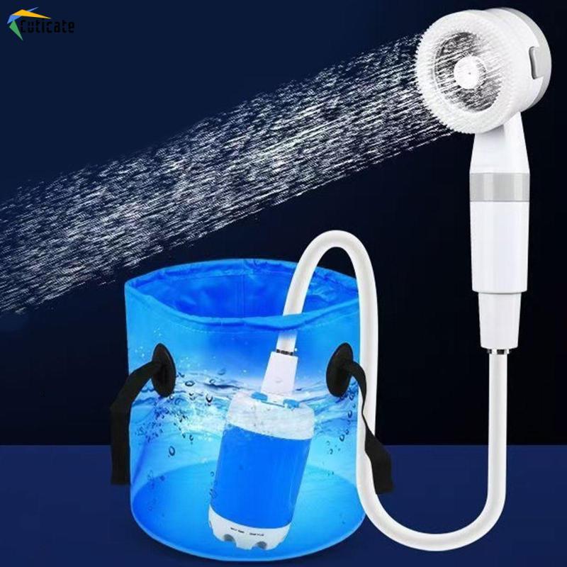 Đầu vòi hoa sen cầm tay cho tưới cây và dùng ngoài trời - Dễ dàng di chuyển