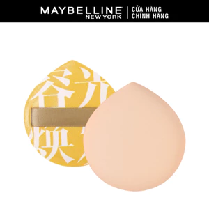 Bông mút tán nền tròn Maybelline New York