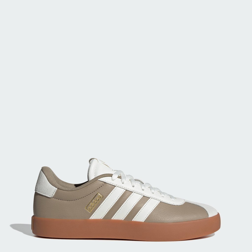 adidas Phong cách sống Giày VL Court 3.0 Nam màu xanh lá JR0983 ...
