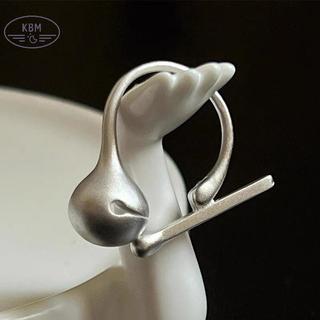 Nhẫn fidget gỗ cá giúp giảm căng thẳng và lo âu - Đồ chơi văn phòng dành cho người lớn FSSG