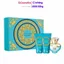 Nước hoa Versace Dylan Tuquoise Cho nữ < Bộ 3 món > Hàng chính hãng 100%