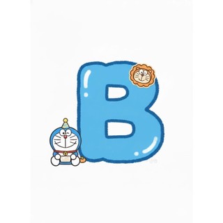 2 DORAEMON Móc khoá MICA Đáng Yêu - TRÍ DERCOR SHOP