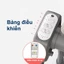iiko Nôi Điện Đa Năng Cho Bé Đung Đưa Tự Động Bluetooth Ngủ Ngon