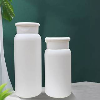 ELBBKG Chai Bột Talcum Có Thể Đổ Lại 30 / 50 / 100 / 150g Hộp Đựng Bột Mỹ Phẩm Lọ Rỗng Mới