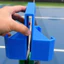 Giá đỡ máy ảnh lưới tennis PS1 Giá đỡ điện thoại Giá đỡ máy ảnh quần vợt cho cầu lông và bóng dưa chuột SP1