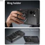 Giáp Xoay Ống Kính Trượt Funda Cho POCO M7 4G Ốp Lưng Vòng Từ Tính Cho Xiaomi POCO M7 Plus 5G Ốp Lưng Chân Đế Có Thể Gập Lại Capa