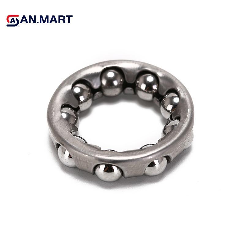 AN.MART 2 chiếc trục bánh sau xe đạp 1 / 4 inch x 9 bóng mang lồng xe đạp trục xe đạp VN