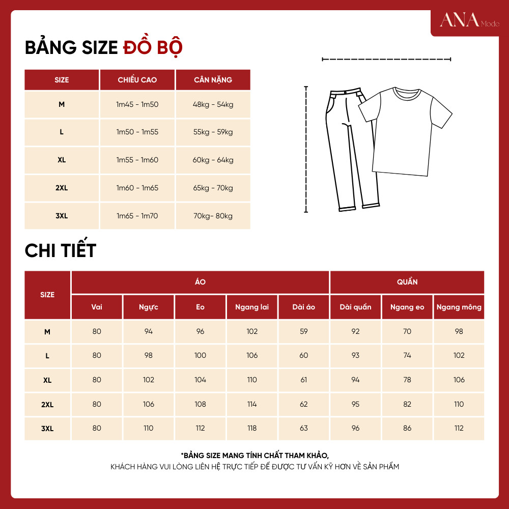 Đồ Bộ Form Rộng Trung Niên ANA Mode Chất Liệu Lụa Mango Thanh Lịch Ở Nhà Quà Tặng Mẹ DB25CBE14