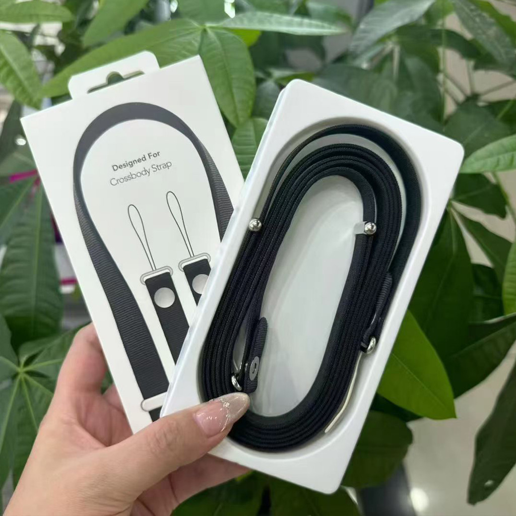 Dây buộc điện thoại có thể điều chỉnh chính hãng Dây đeo chéo chống mất Đa năng có thể tháo rời Cổ có thể xoay được Điện thoại Tether Móc khóa Dây xích