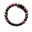 Thời trang-Quần áo-Quần áo tự nhiên-Tiền-Bracelet-Dark-Garnet-Multi-Stone-Spiritual-Bảo vệ-Sharp-Mind