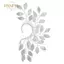 PNPIA- Vintage Lá Pha Lê Vòng Đeo Tai Nữ Thanh Lịch Cho Đảng Chụp Ảnh Phụ Kiện