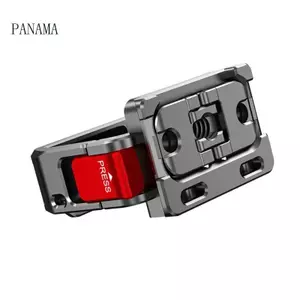 Khung mở rộng NAMA cho máy ảnh Pocket 3 4 với 1 Bộ chuyển đổi giày lạnh lỗ vít 4 inch
